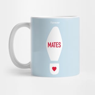 Forever Sole Mates Mug